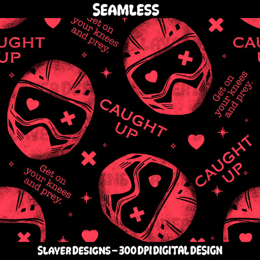 SLAYER-2025 -  MASKED BOOK TWO - HEXTOBER DAY TWENTY ONE - MAIN