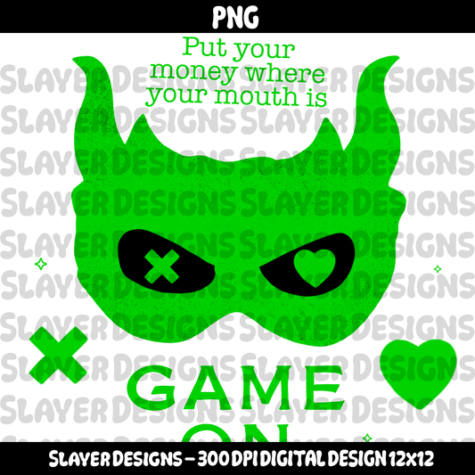 SLAYER-2025 - Masked Book Three - HEXTOBER DAY TWENTY ONE - PNG