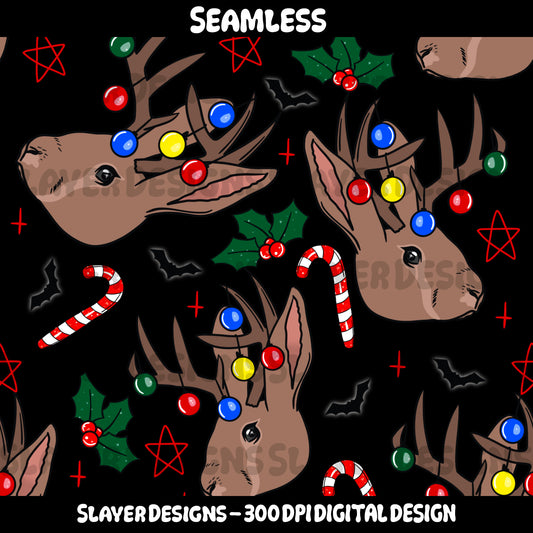 SLAYER-2025 -  Weird Christmas - HEXTOBER DAY SIXTEEN - MAIN