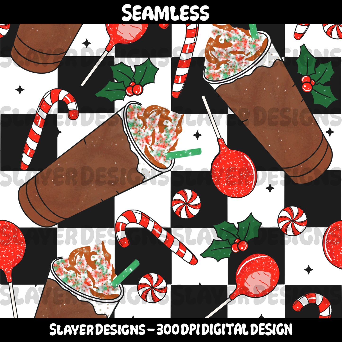 SLAYER-2025 -  Peppermint Frappe - MAIN