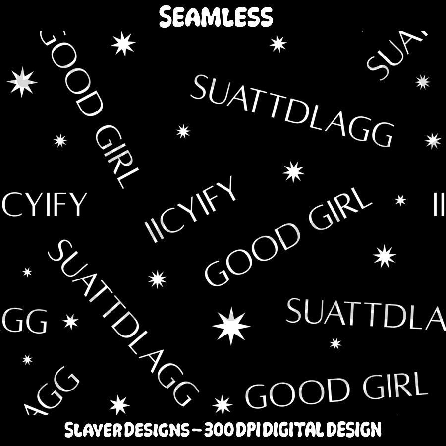 SLAYER-2025 -  Good Girl - MAIN