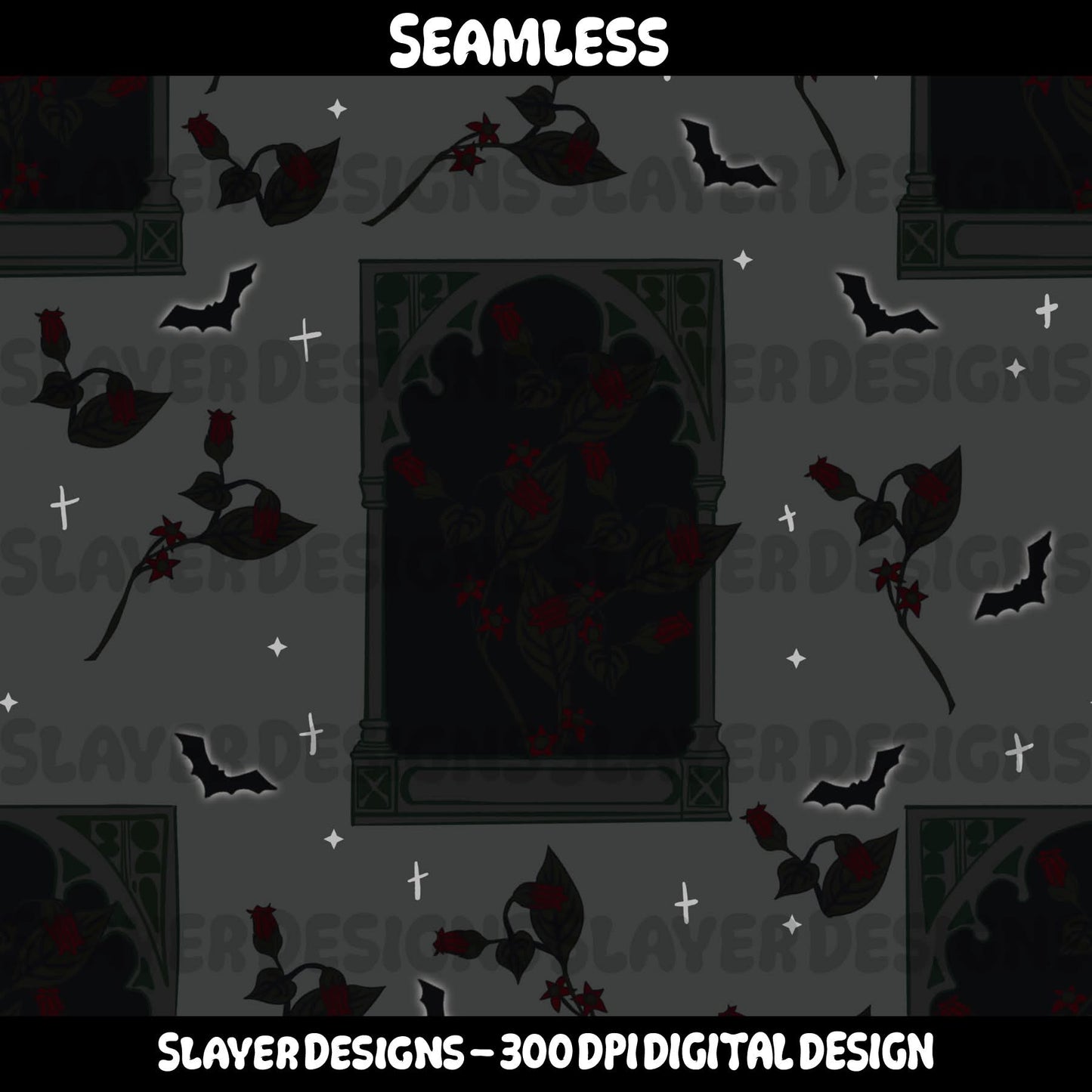 SLAYER-2025 -  Belladona Flowers - HEXTOBER DAY FOUR- MAIN