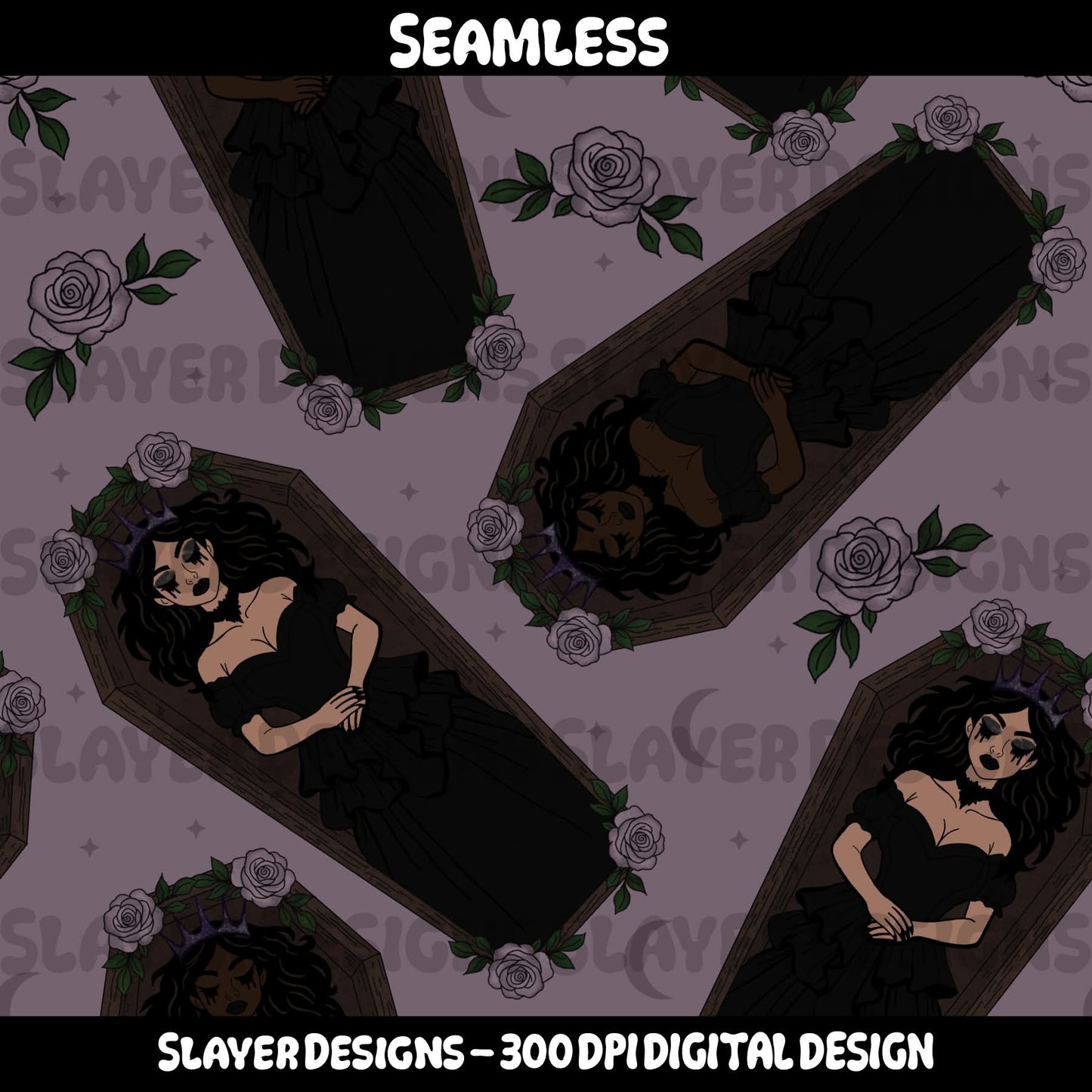 SLAYER-2025 - Sad Goth Girl 2.0 - HEXTOBER DAY ONE - MAIN