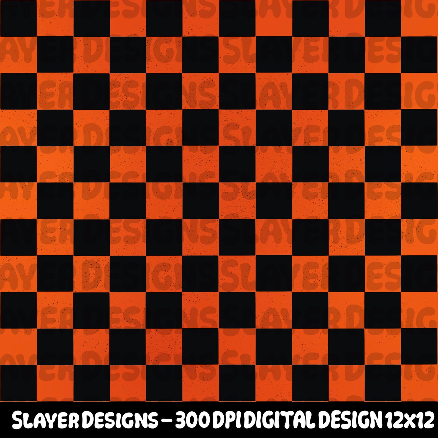 SLAYER-2025 - Halloween Florals - BACKGROUND