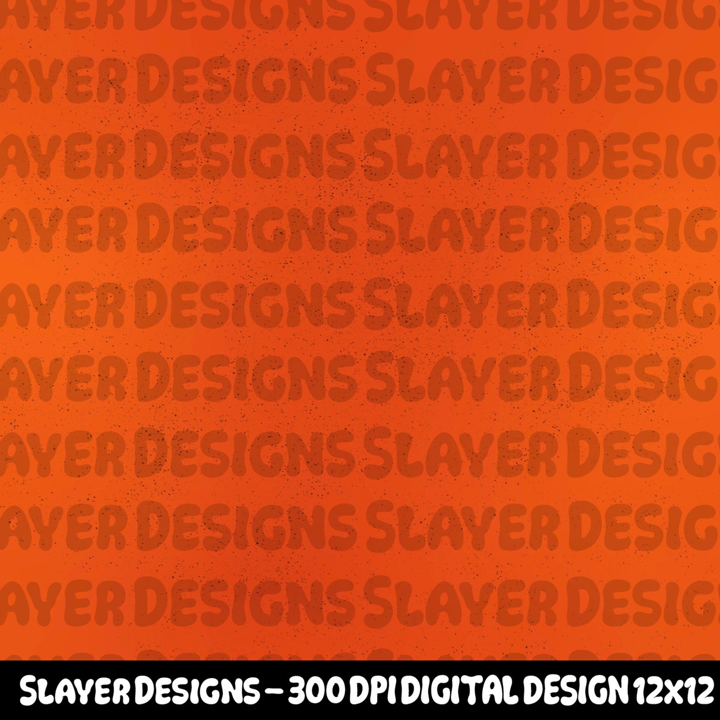 SLAYER-2025 - Halloween Florals - BACKGROUND