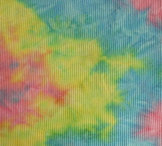 Cotton Waffle Tie Dye - Preorder