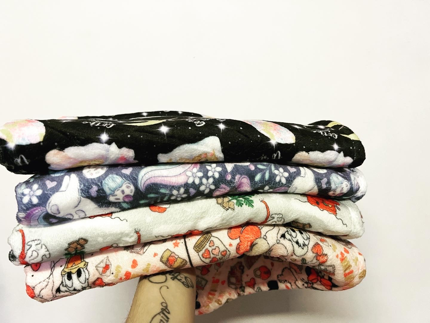 Collections – The Custom Fabric Slayer Imaginarium