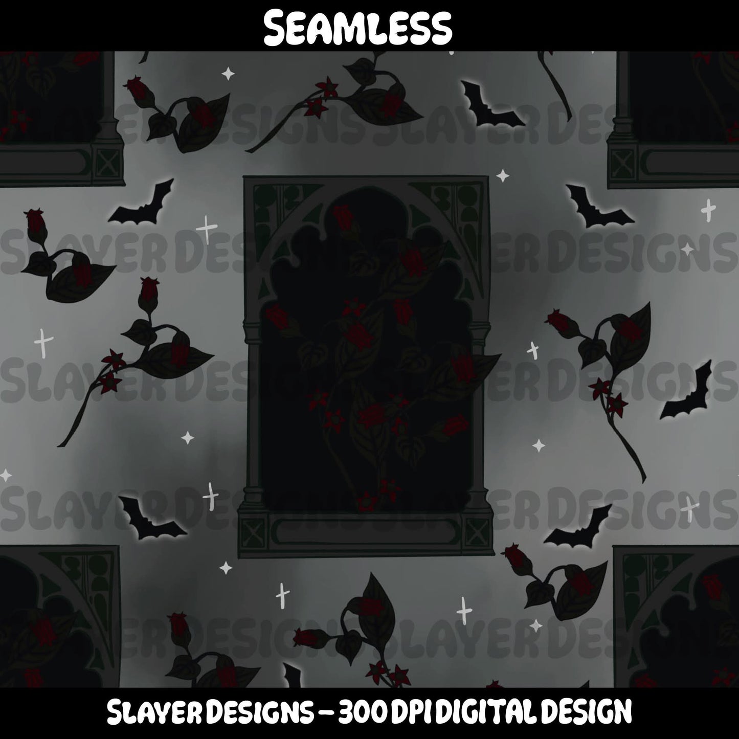 SLAYER-2025 -  Belladona Flowers - HEXTOBER DAY FOUR- MAIN