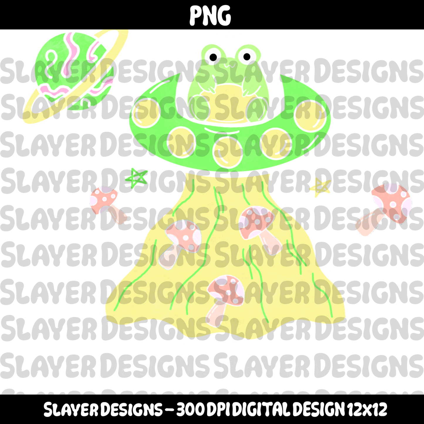 SLAYER-2025 - Get me the fuck outta here - PNG