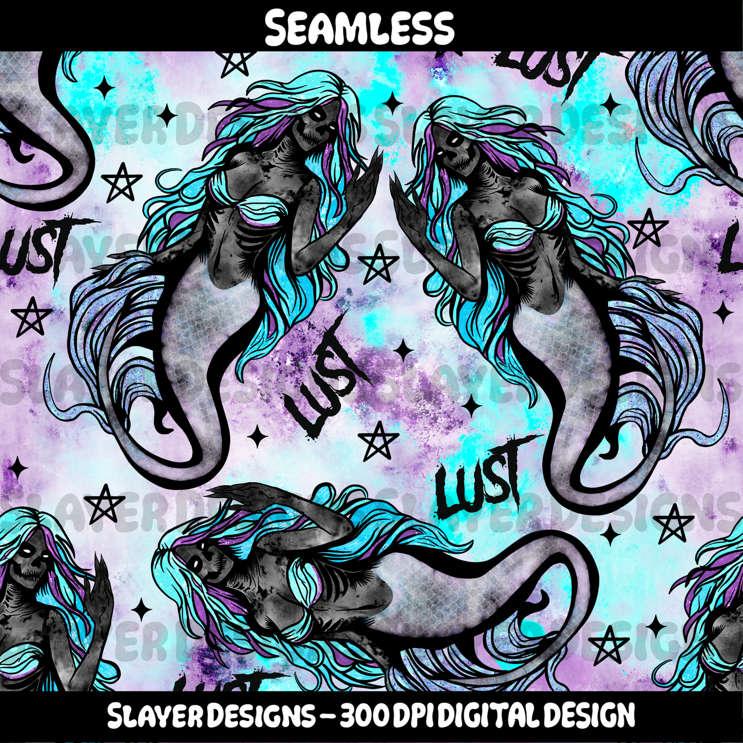 SLAYER-2025 Seven Deadly Sins - Lust - MAIN