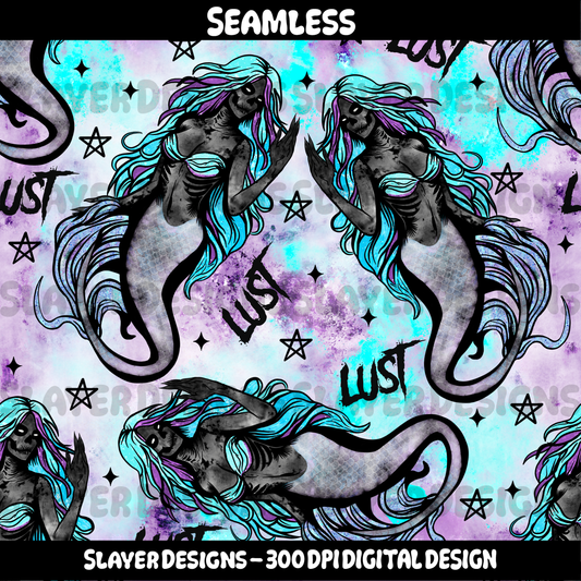 SLAYER-2025 Seven Deadly Sins - Lust - MAIN