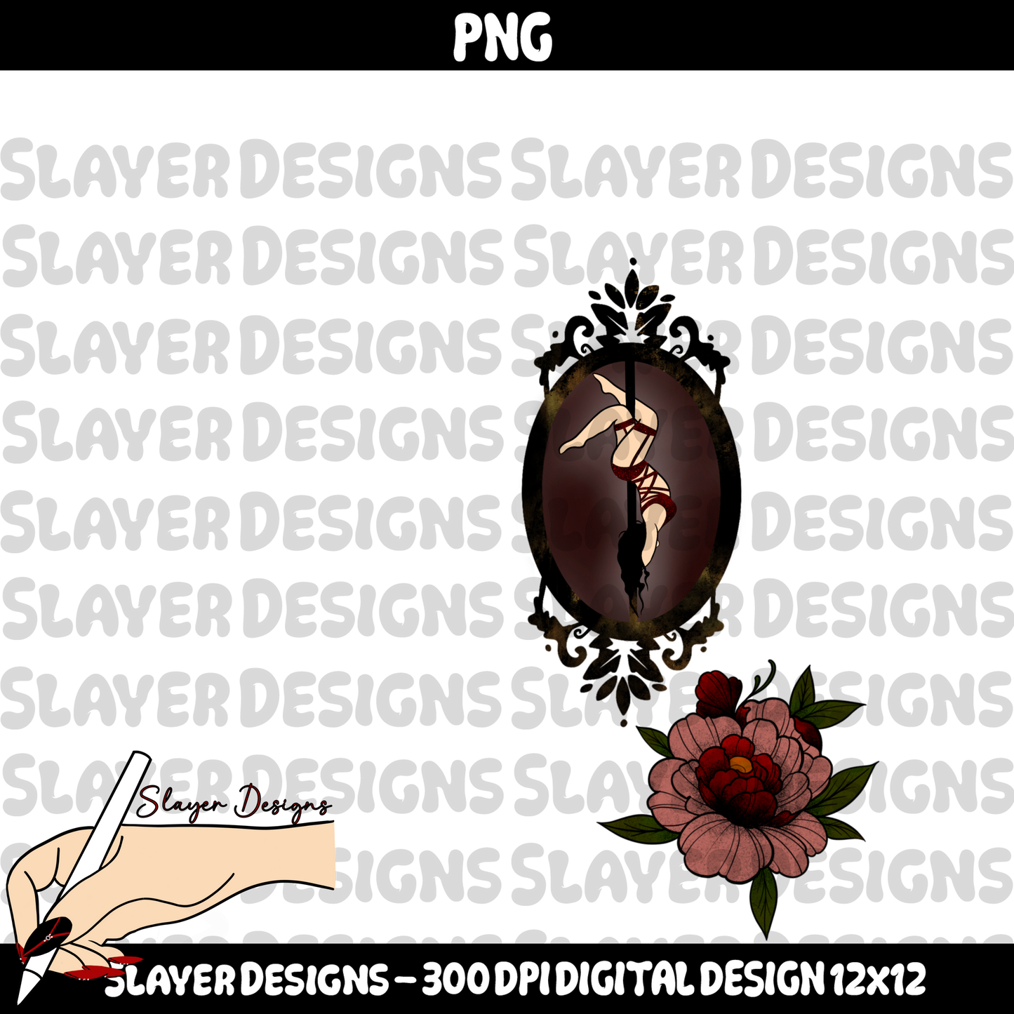 SLAYER-2025 NSFW Whimsey Collab - Bundles