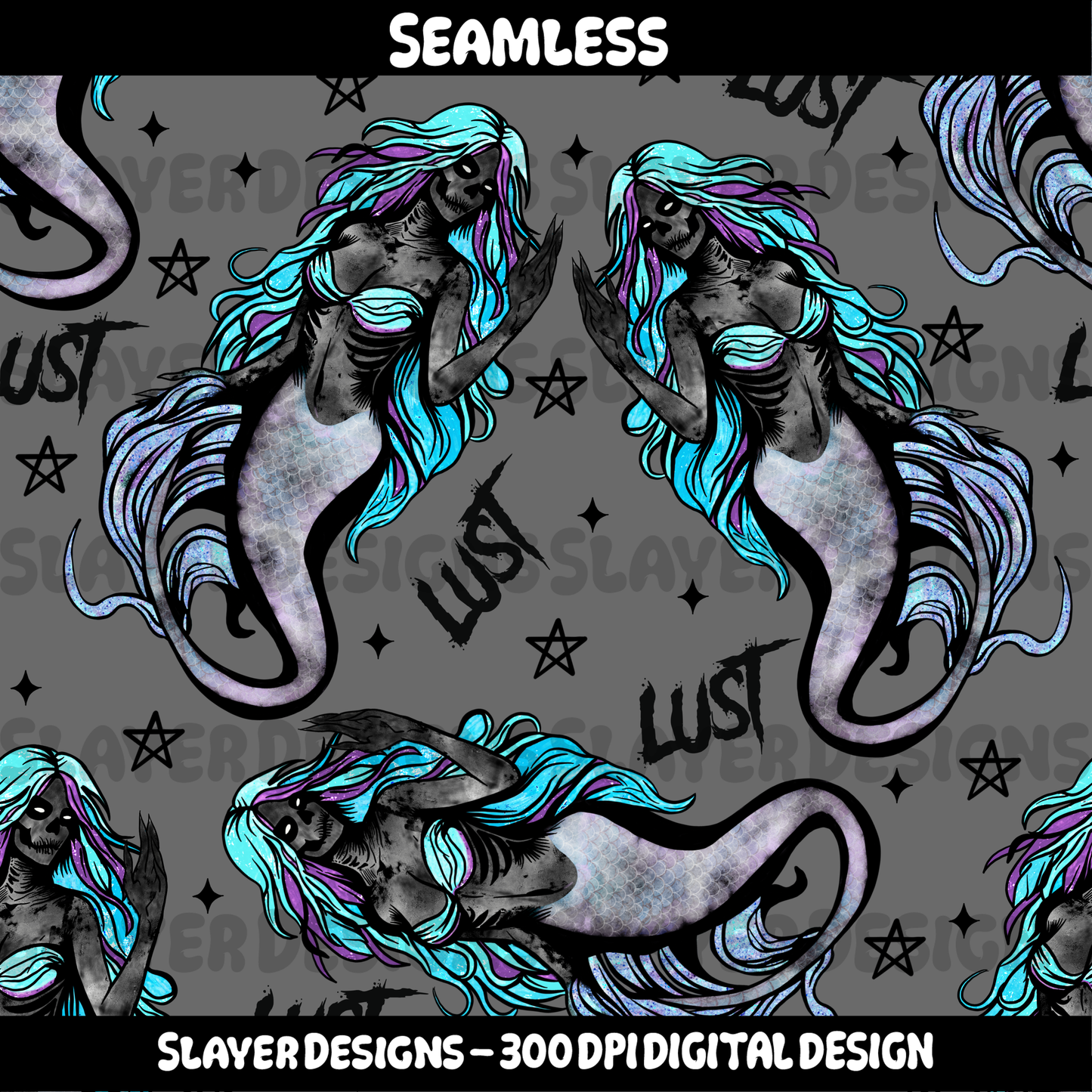 SLAYER-2025 Seven Deadly Sins - Lust - MAIN
