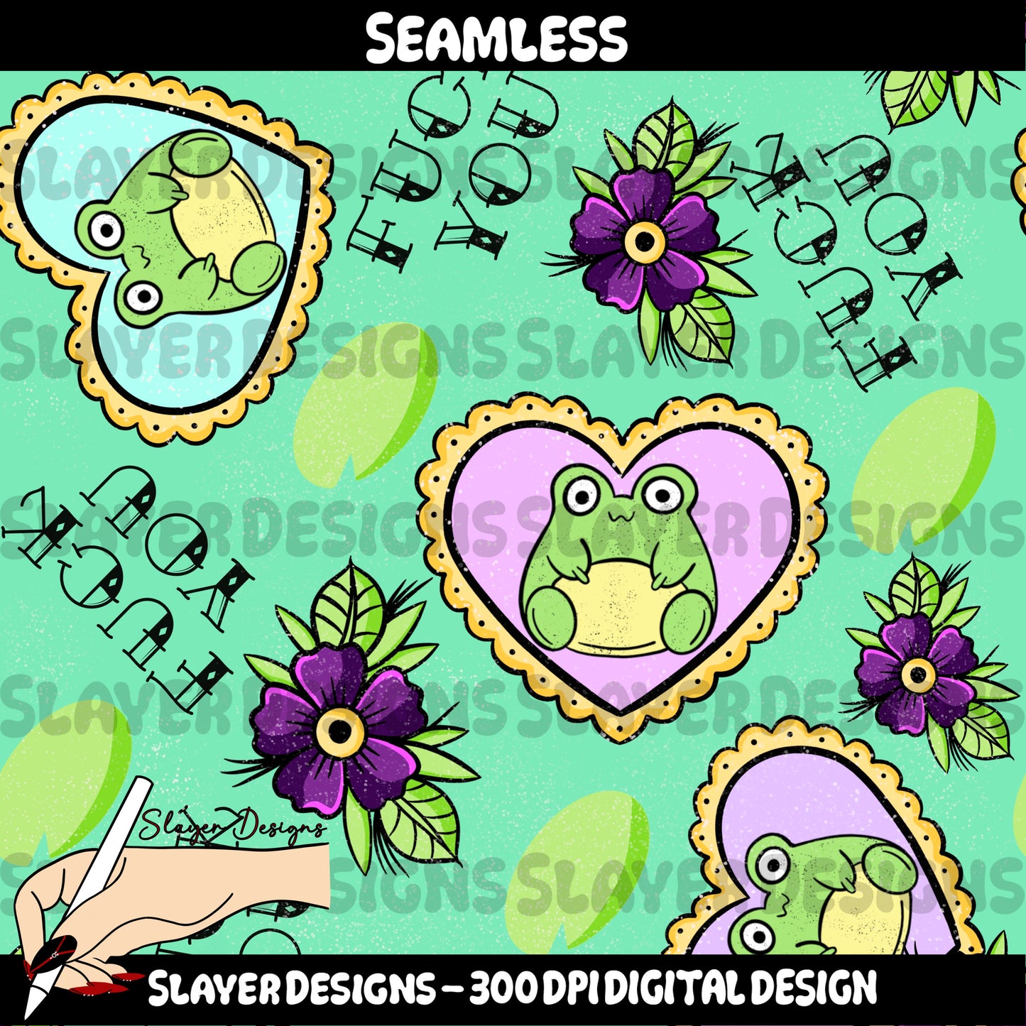 SLAYER-2025 NSFW Whimsey Collab - Bundles