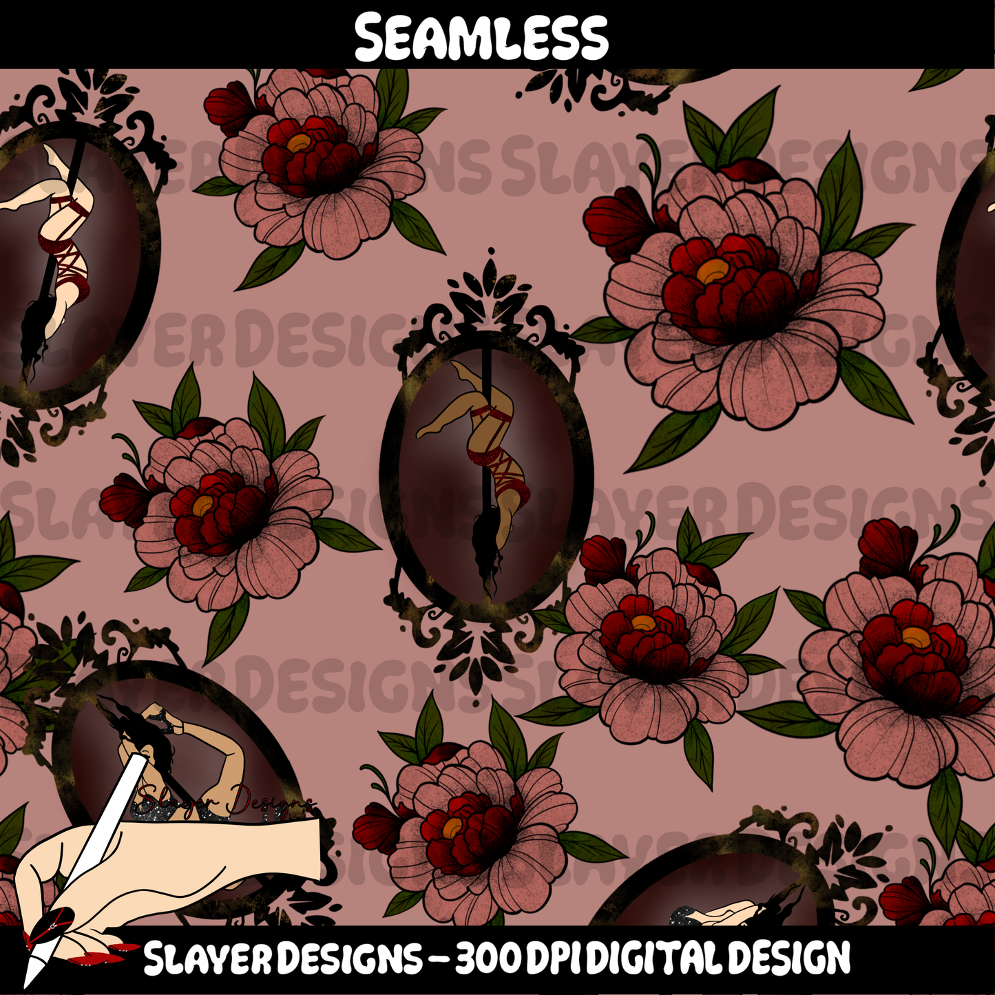 SLAYER-2025 NSFW Whimsey Collab - Bundles