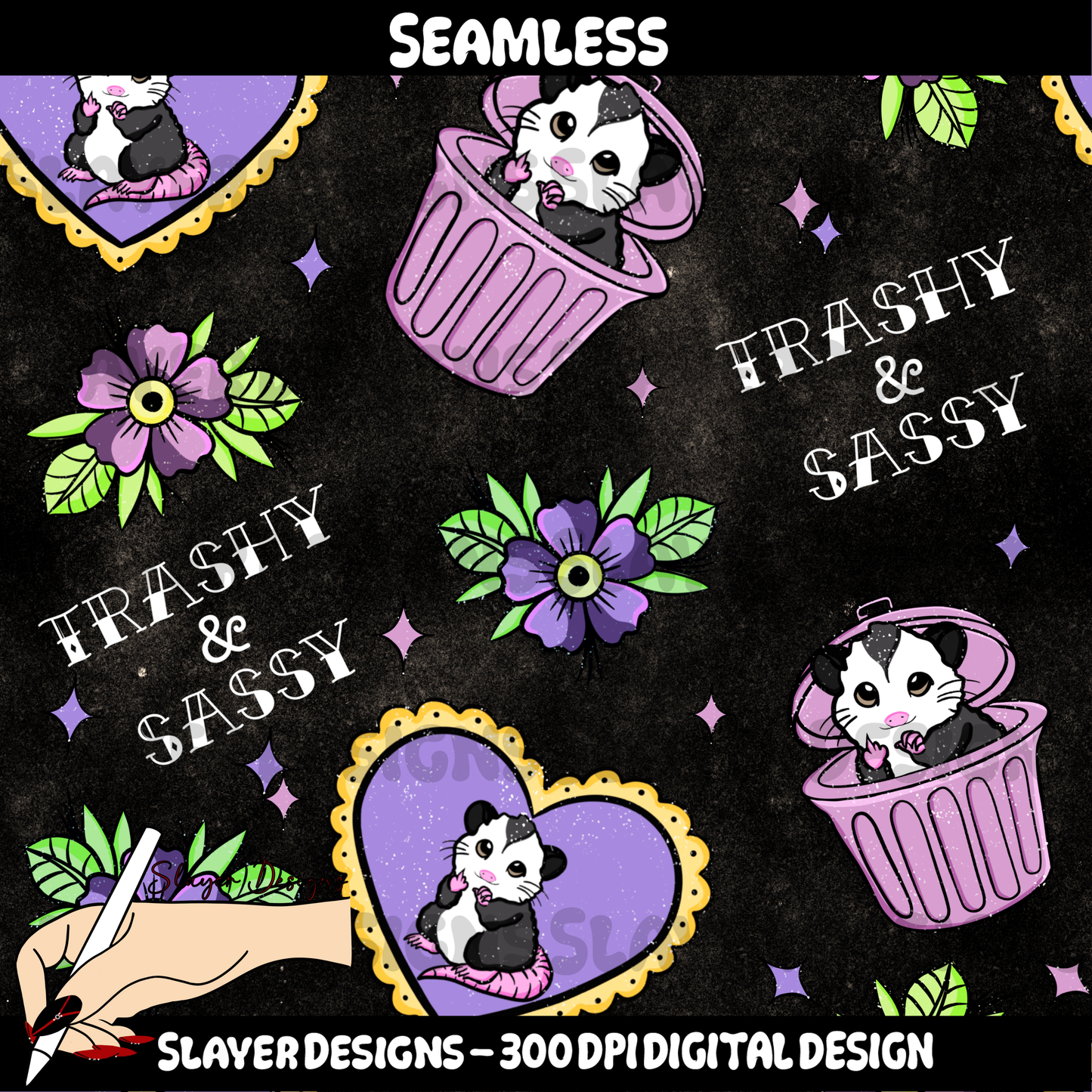 SLAYER-2025 NSFW Whimsey Collab - Bundles