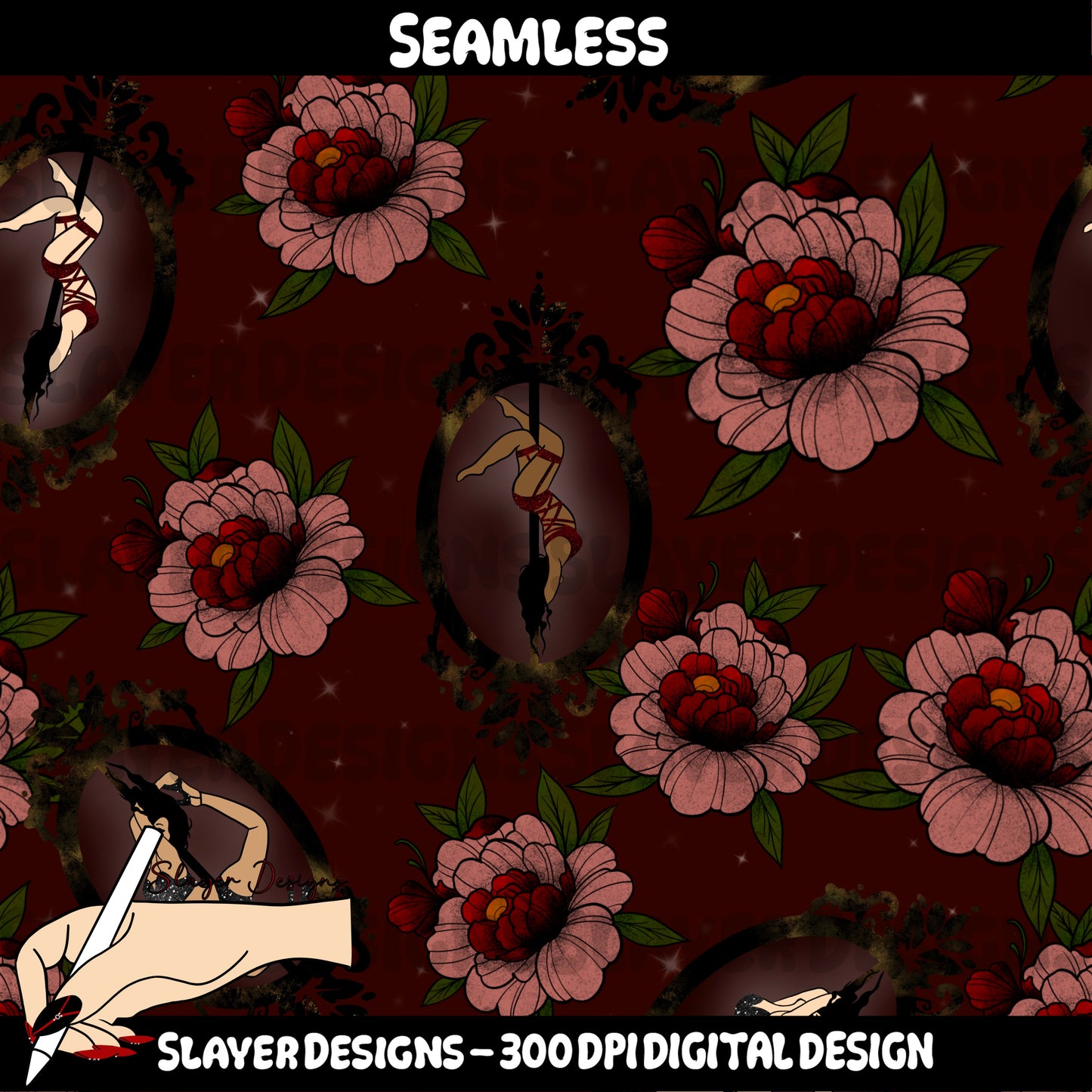 SLAYER-2025 NSFW Whimsey Collab - Bundles