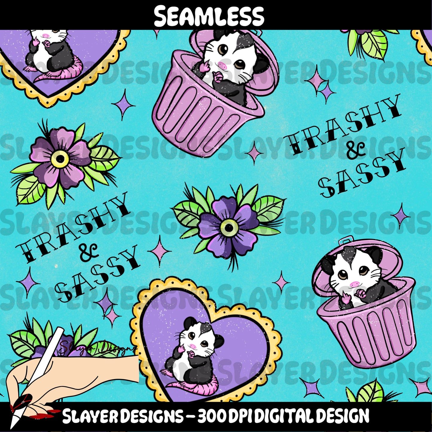 SLAYER-2025 NSFW Whimsey Collab - Bundles