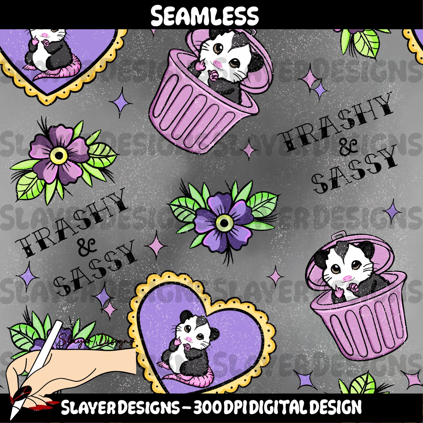 SLAYER-2025 NSFW Whimsey Collab - Bundles