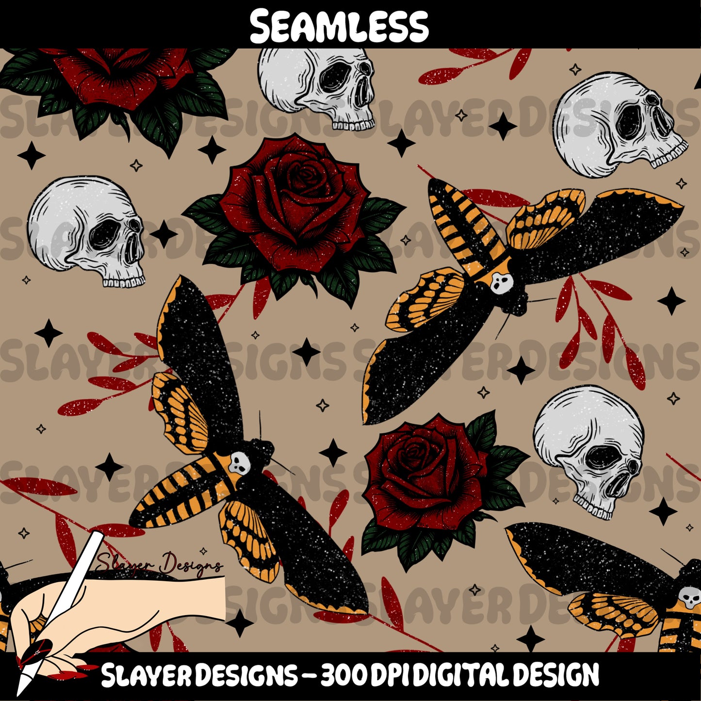 SLAYER-2025 MOTHers Day - Bundles