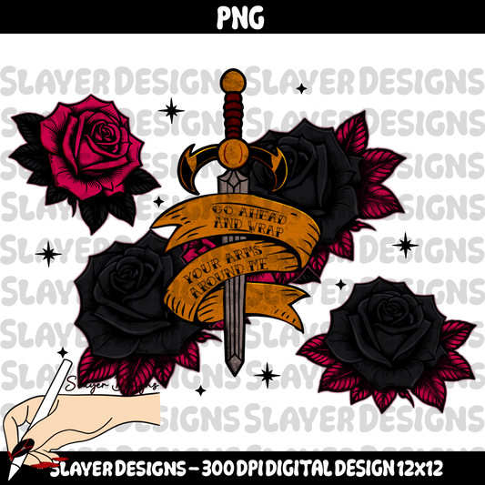 SLAYER-2025 - Emergence - PNG