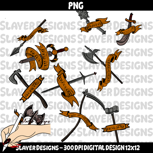 SLAYER-2025 - HV - PNG