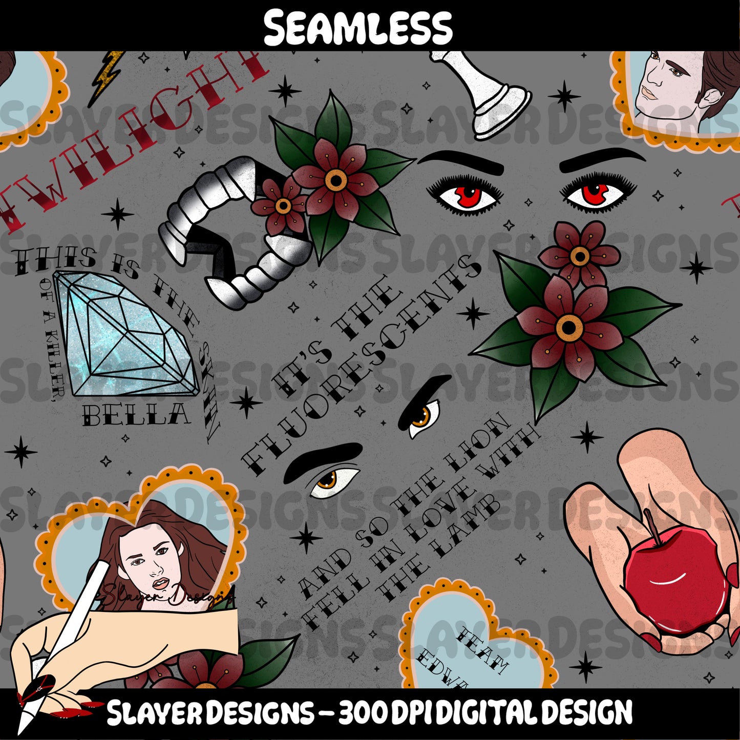 SLAYER-2025 TITSOAK - Bundle