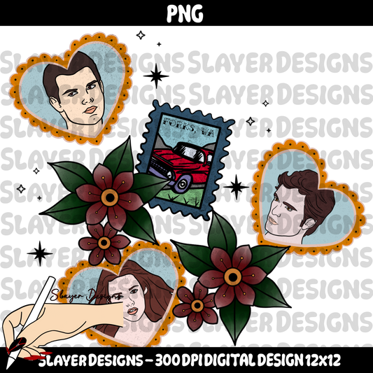 SLAYER-2025 - TITSOAK - PNG