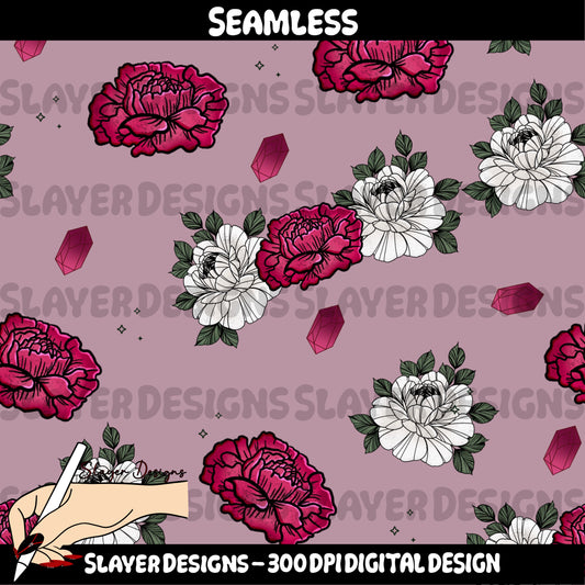 SLAYER-2025 - Florals - MAY MYSTERIES - COORDINATE