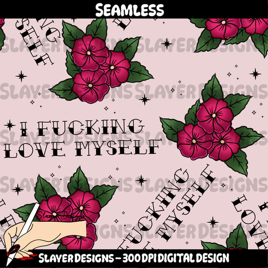 SLAYER-2025 - I fucking love myself - MAY MYSTERIES - MAIN