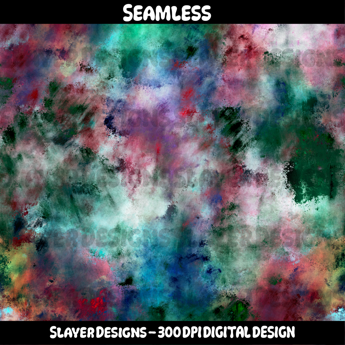 SLAYER-2025 Seven Deadly Sins - Backgrounds