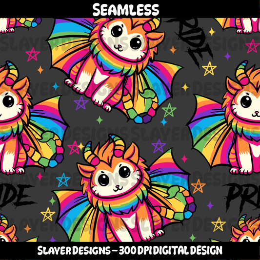 SLAYER-2025 Seven Deadly Sins - Pride - MAIN