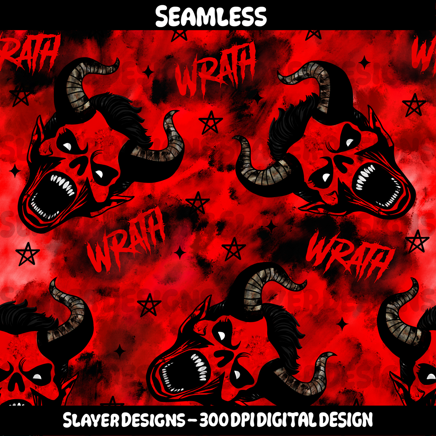 SLAYER-2025 Seven Deadly Sins - Everything Bundle