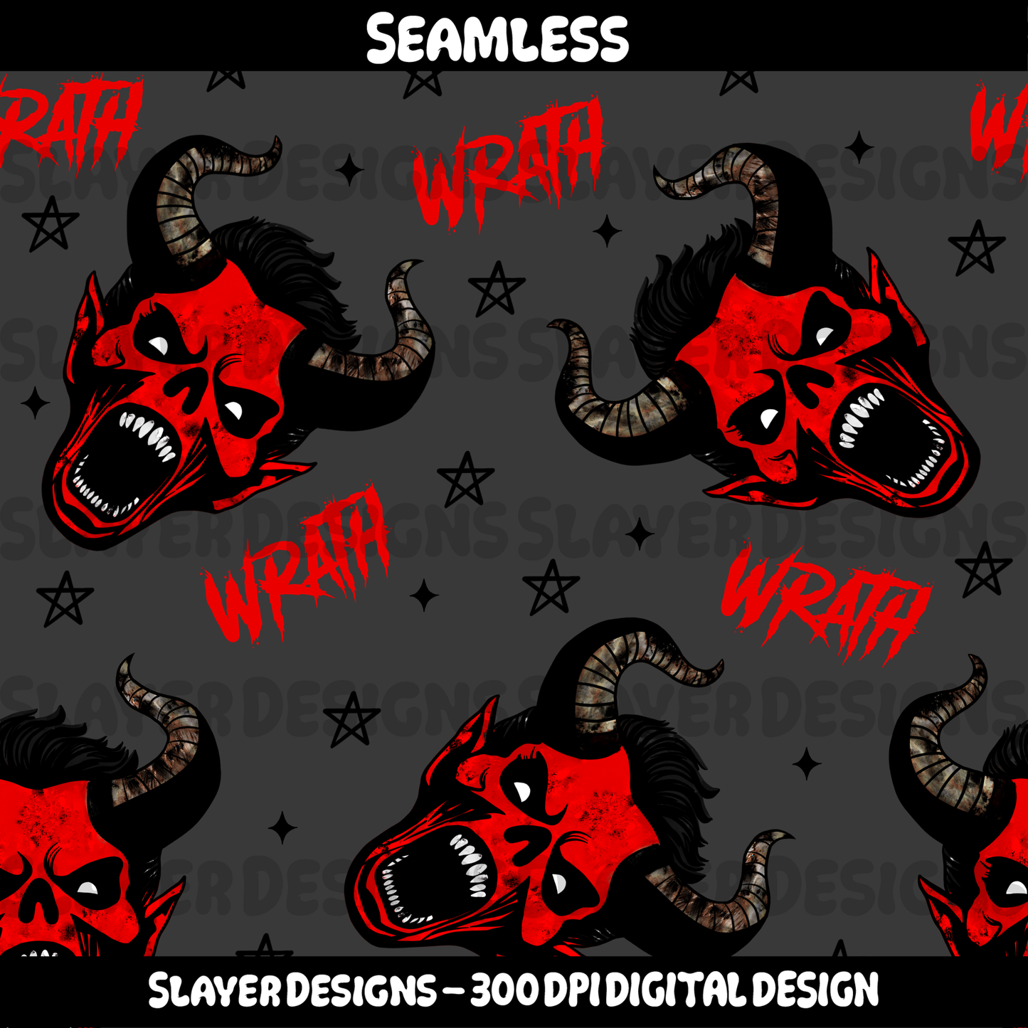 SLAYER-2025 Seven Deadly Sins - Everything Bundle
