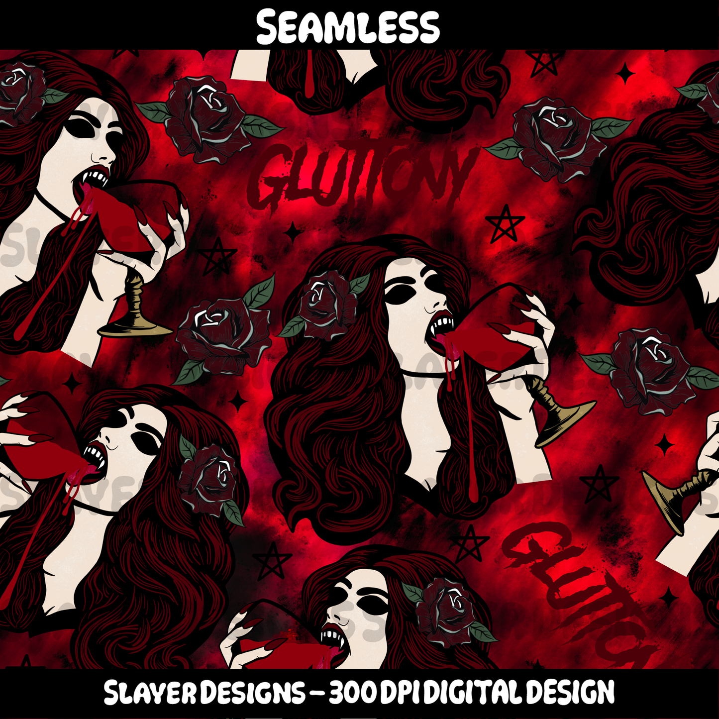 SLAYER-2025 Seven Deadly Sins - Everything Bundle