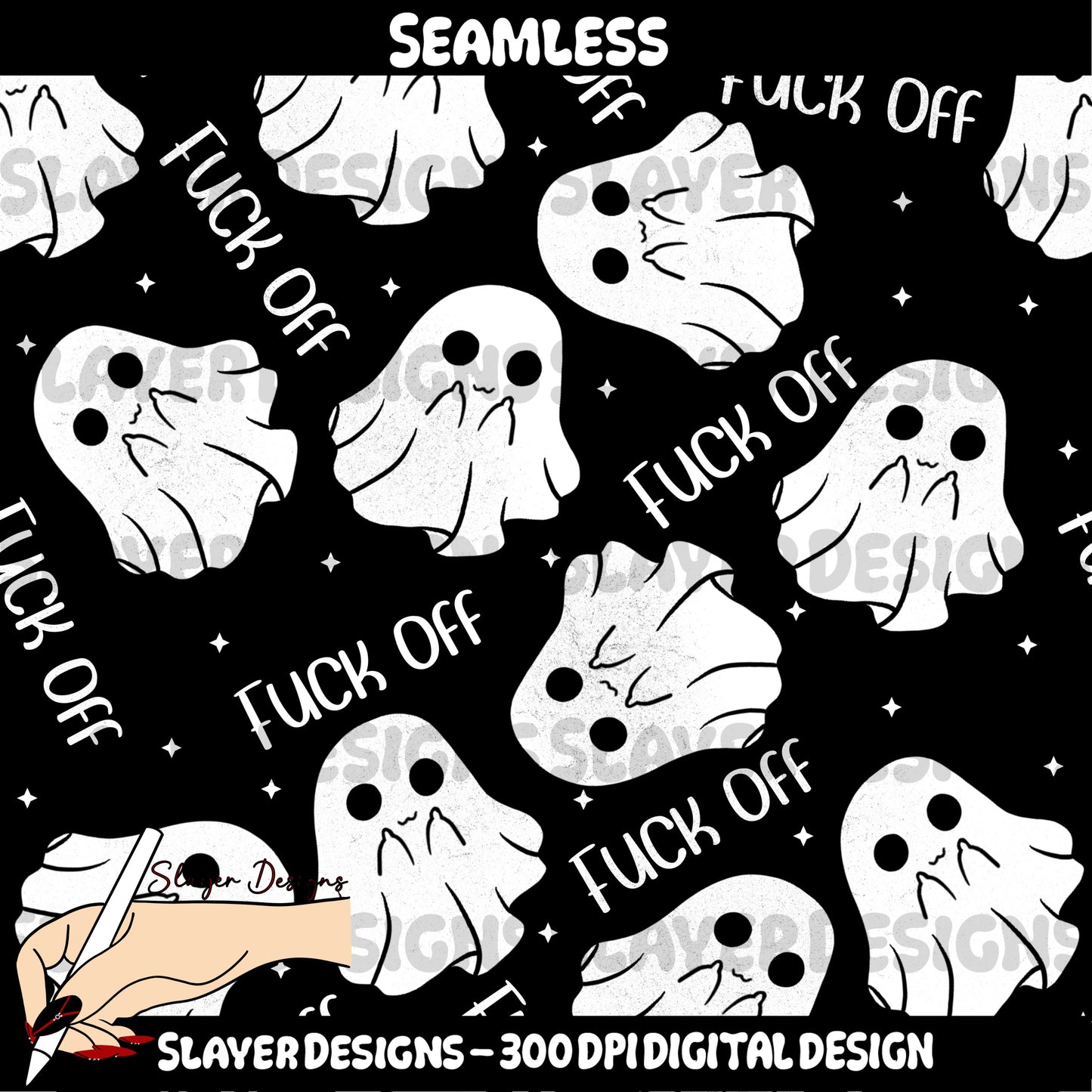 SLAYER-2025 - Sassy Ghost - MAIN