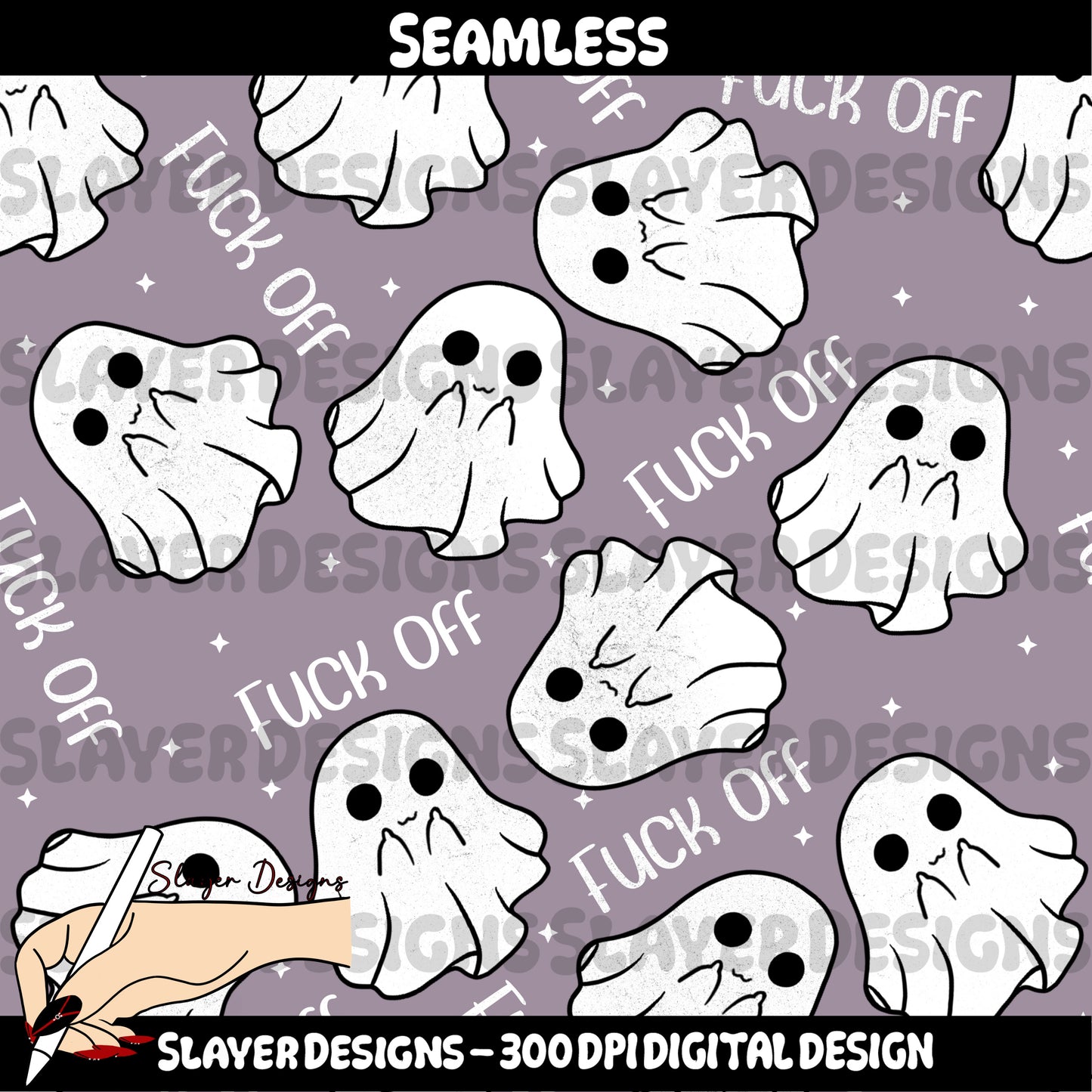 SLAYER-2025 - Sassy Ghost - MAIN