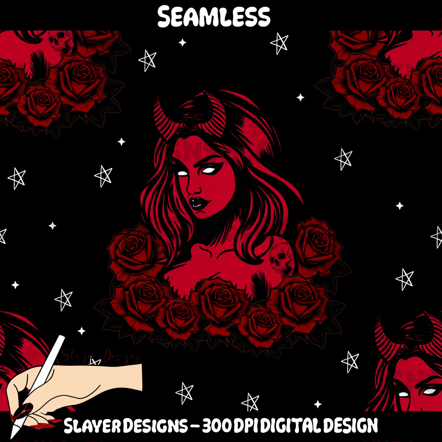 SLAYER-2025 - She Devil - MAIN