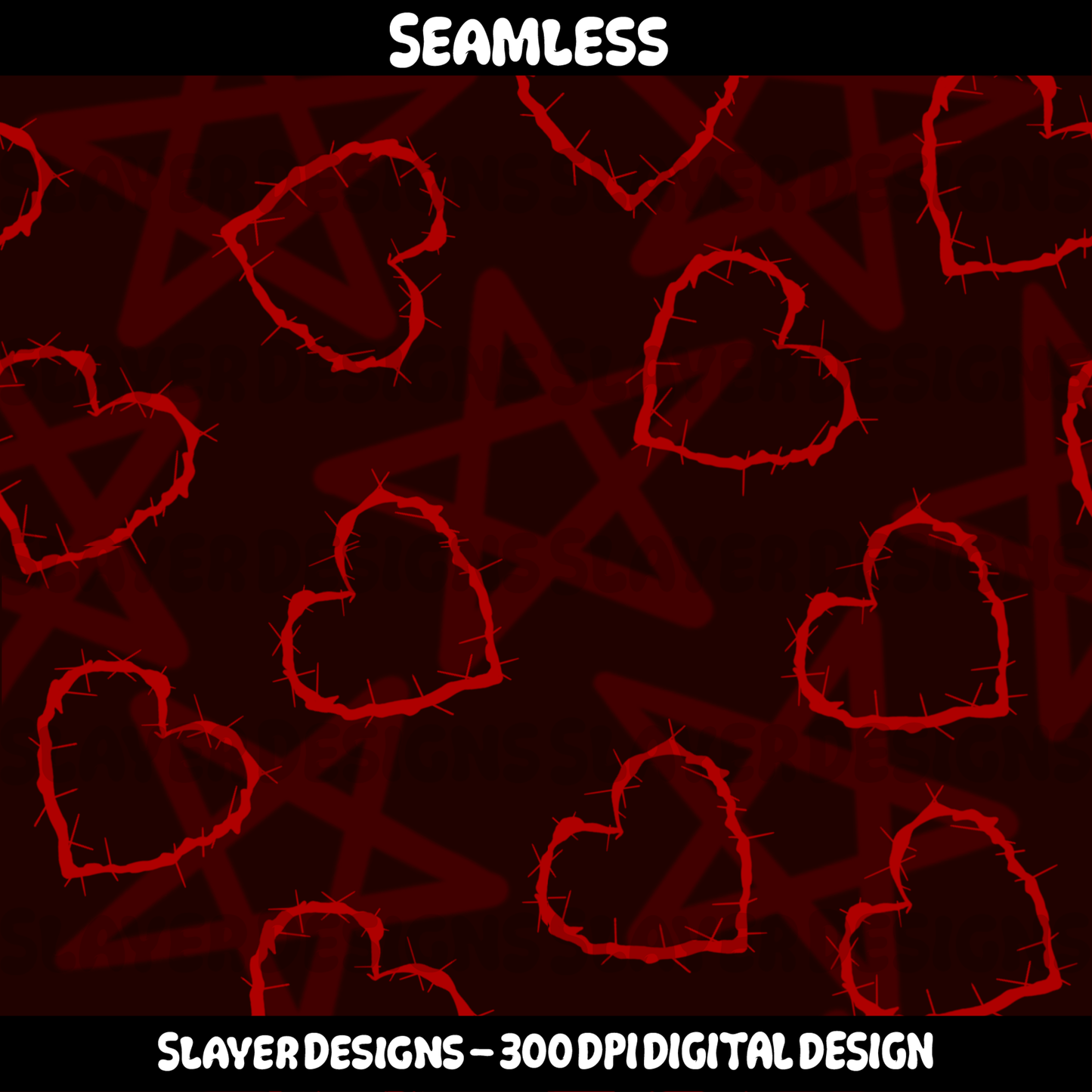 SLAYER-2025 gothic love - Everything Bundle