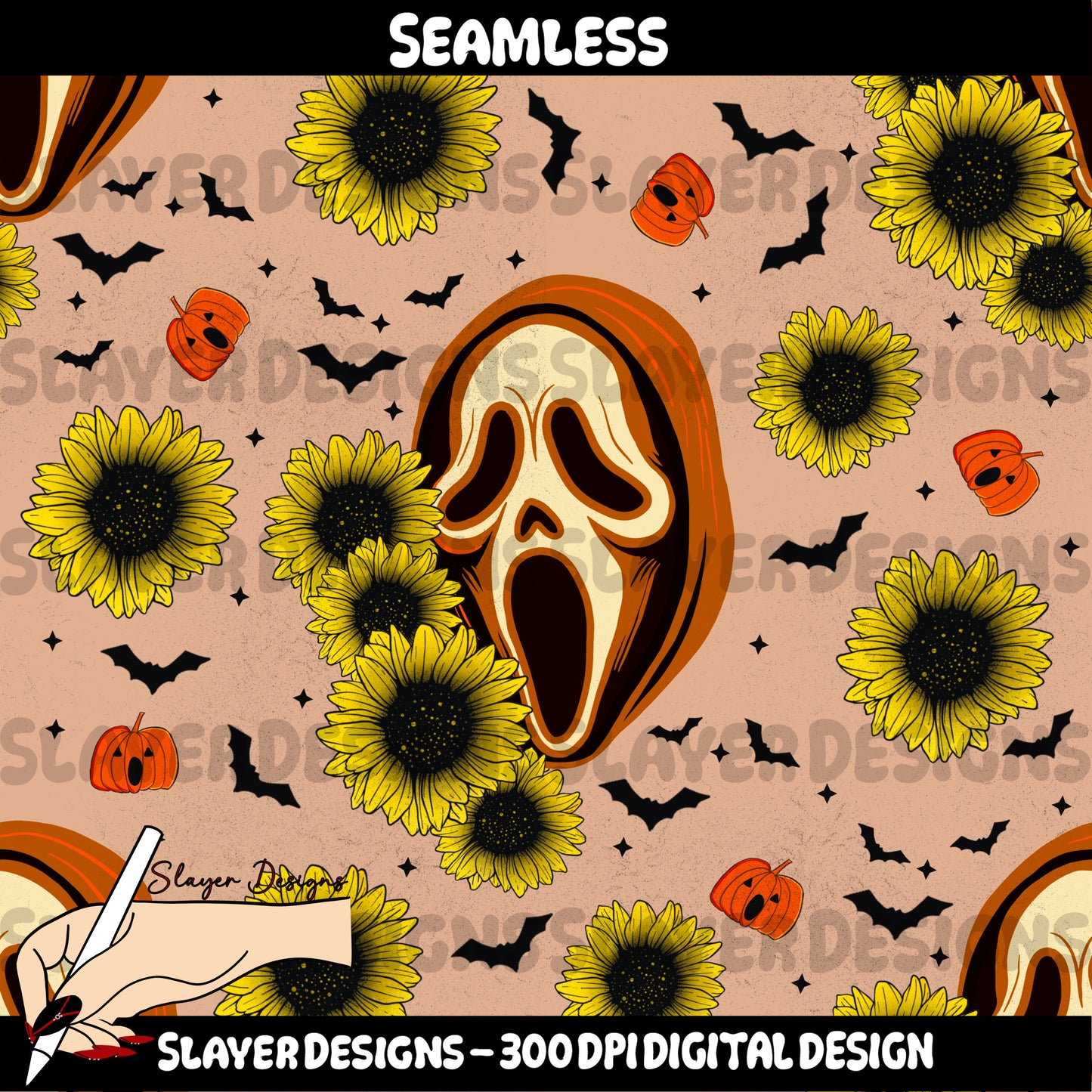 SLAYER-2025 - Fall Ghostie - MAIN