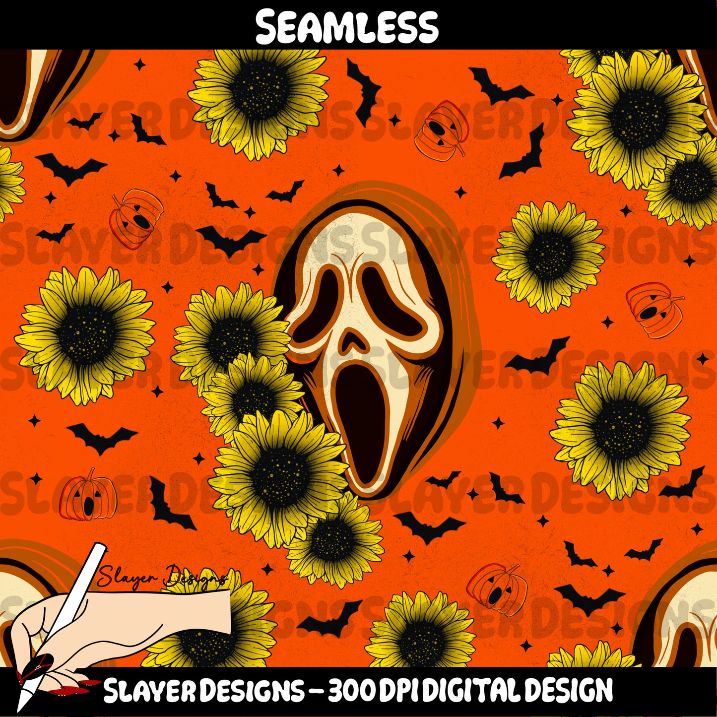 SLAYER-2025 - Fall Ghostie - MAIN