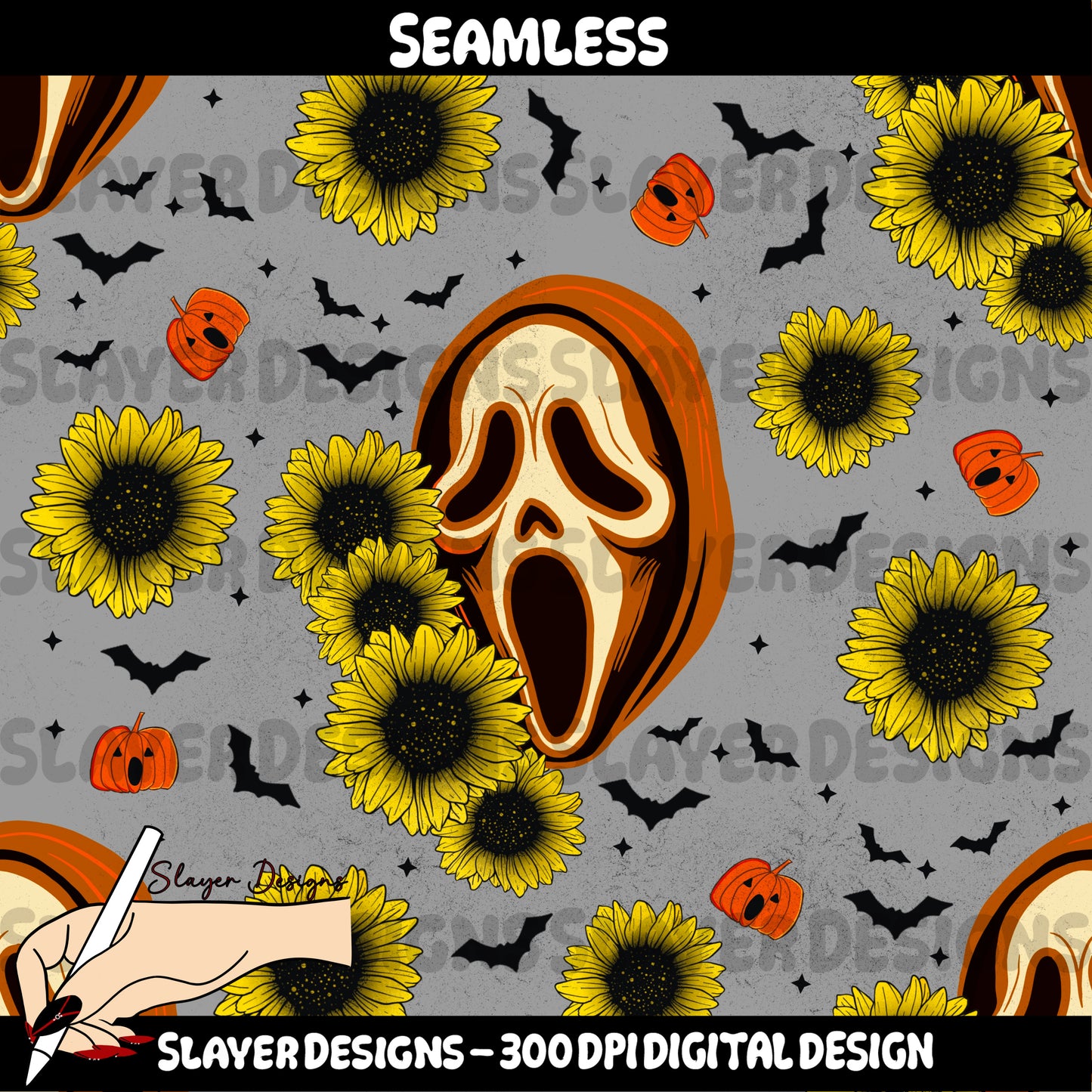 SLAYER-2025 - Fall Ghostie - MAIN