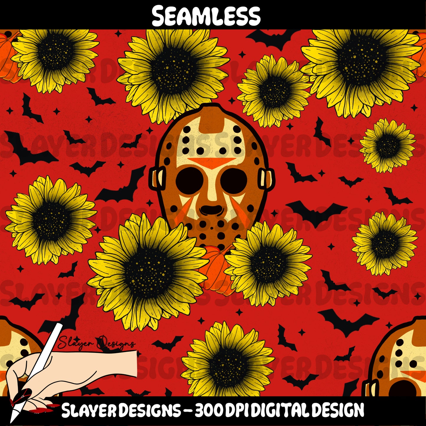 SLAYER-2025 - Fall Jason - MAIN