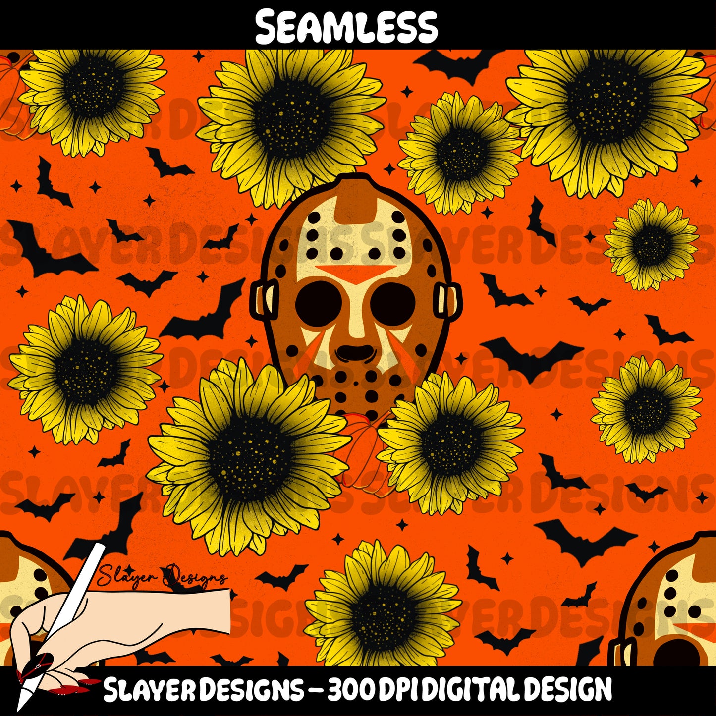 SLAYER-2025 - Fall Jason - MAIN