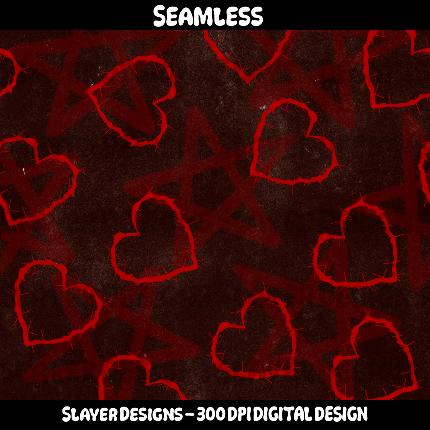 SLAYER-2025 gothic love - Everything Bundle