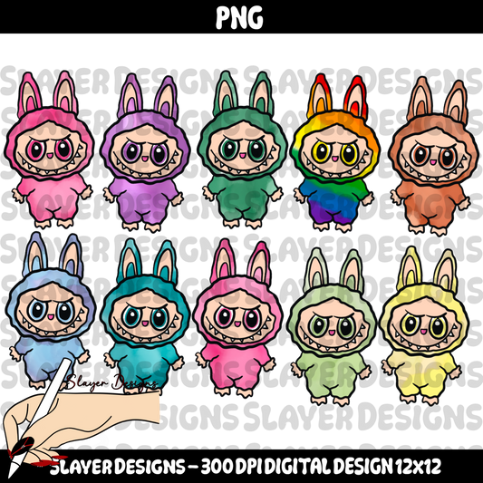 SLAYER-2025 - Floral Bubu - PNG