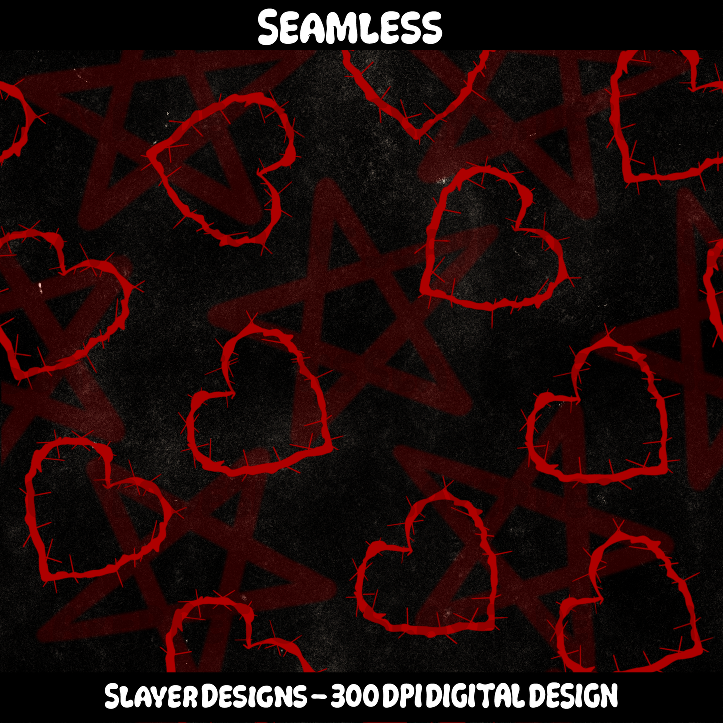 SLAYER-2025 gothic love - Everything Bundle