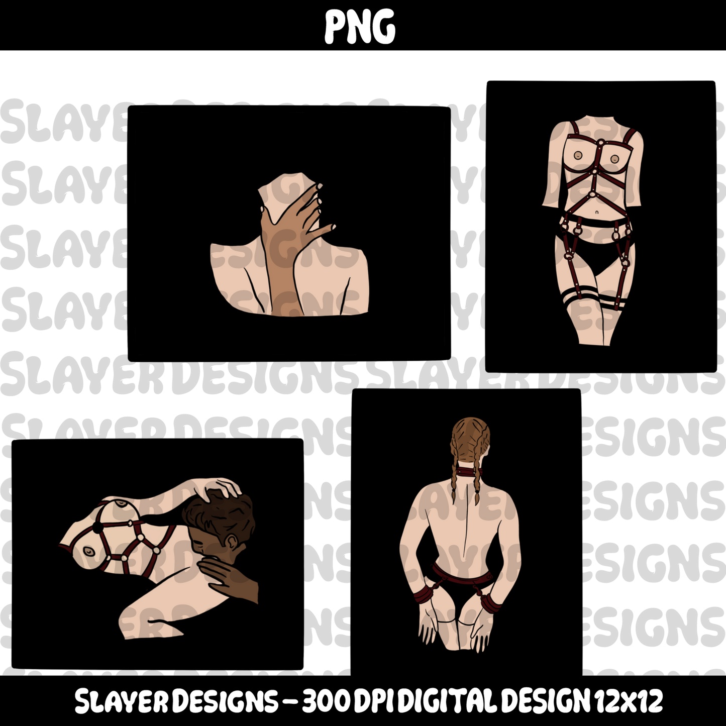 SLAYER-2025 NSFW - Everything Bundle