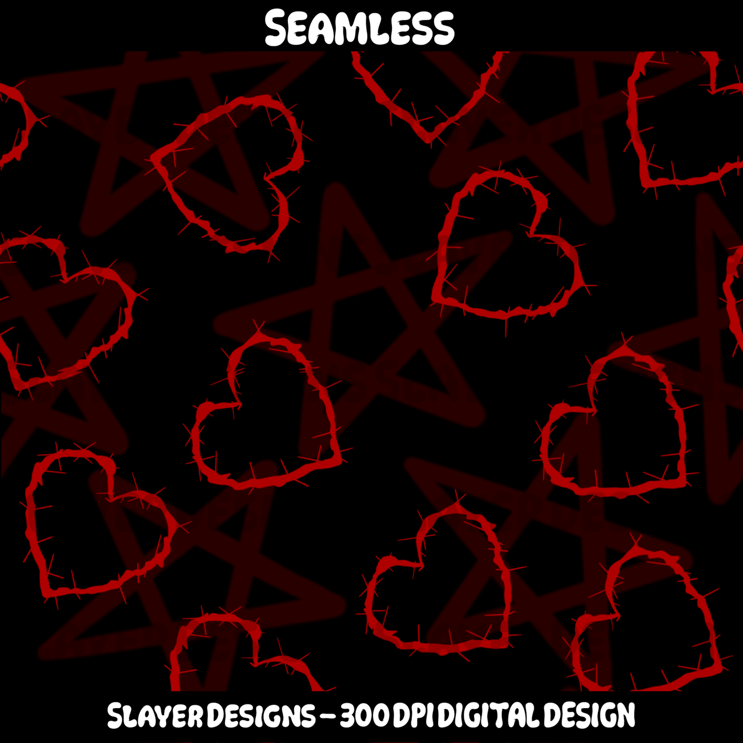 SLAYER-2025 gothic love - Everything Bundle