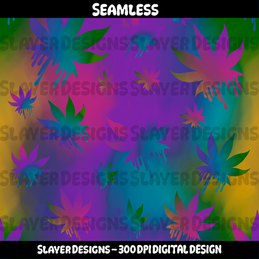 SLAYER-2025 420 leaves - MAIN